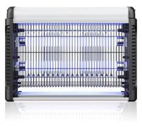 La luz UV de 20W de la mosca y del asesino del insecatrae a Zap insectos que vuelan que juegan el papel excelente como Zapper del insec, asesino del insec, Zapper de la mosca, asesino de la mosca, Swa