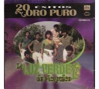 La Luz Verde De Acapulco 20 Exitos Oro Puro[import] by N/A (0100-01-01)