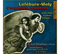 La Lyre S Raphique E - Pieces d'orgue 'pour une proce