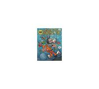 La M.I.E.R. | La Sirenita (Top Cómic Mortadelo 16) (Bruguera Clásica)