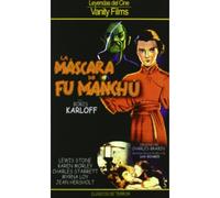 La mÃ¡scara de Fu Manchu [DVD]