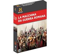 La Macchina Da Guerra Romana (Cofanetto 2 DVD) [Italia]
