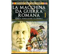 La macchina da guerra romana Volume 01 [Italia] [DVD]