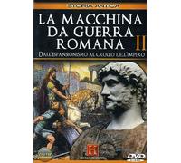 La macchina da guerra romana Volume 02 [Italia] [DVD]