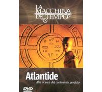 La Macchina Del Tempo - Atlantide - Alla Ricerca Del Continente Perduto [Italia] [DVD]