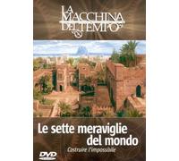 La Macchina Del Tempo - Le Sette Meraviglie Del Mondo [Italia] [DVD]