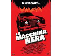 la macchina nera - the car DVD Italian Import (DVD) (Importación USA)