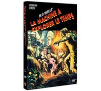 La Machine à explorer le temps [Alemania] [DVD]