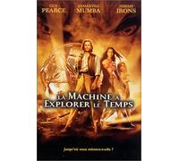La machine a explorer le temps [Francia] [VHS]