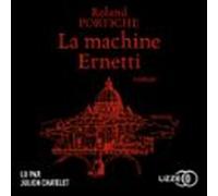 La Machine Ernetti (audiolibro)