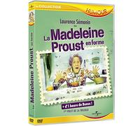 La Madeleine Proust en forme [Francia] [DVD]