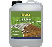 La madera Bondex recién incoloro 2,50 l - 329867