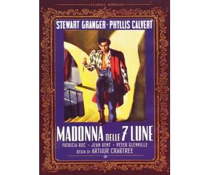 La Madonna de las siete lunas / Madonna of the Seven Moons (1945) ( Madonna of the 7 Moons ) [ Origen Italiano, Ningun Idioma Espanol ]