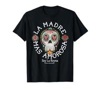 La Madre Mas Amorosa Soja La Reyna Tesoro De La Familia Camiseta