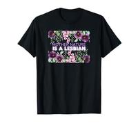 La Madre Naturaleza es una Jardinera Lesbiana de jardín Camiseta