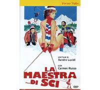 La Maestra Di Sci [Italia] [DVD]