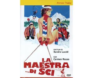 La Maestra Di Sci [Italia] [DVD]
