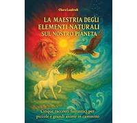 La maestria degli elementi naturali sul nostro pianeta