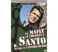 La Mafia Lo Chiamava Il Santo Ma Era Un Castigo Di Dio [Italia] [DVD]