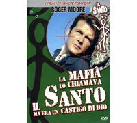 La Mafia Lo Chiamava Il Santo Ma Era Un Castigo Di Dio [Italia] [DVD]