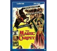The Magic Carpet [USA] [DVD]