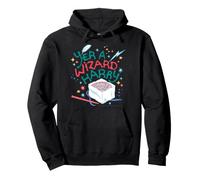 La Magia de cumpleaños de Harry Potter Yer A Wizard Sudadera con Capucha