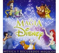 LA MAGIA DE DISNEY (SPANISH VERSION)