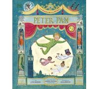 La magia de la música: Peter Pan (DK Infantil)
