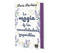 La magia de las casualidades imposibles: Edición con cantos tintados (Ficción)