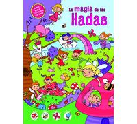 La Magia de las Hadas: 3 (Busca, Busca 1.001 Cosas Curiosas)