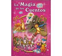 La Magia de los Cuentos. Tapa dura.
