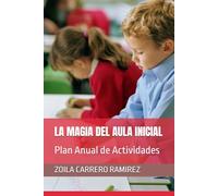 LA MAGIA DEL AULA INICIAL: Plan Anual de Actividades