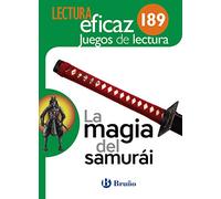 La magia del samurái Juego de Lectura: 189