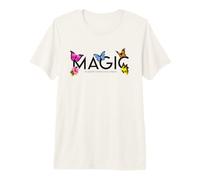 La Magia es Algo Que Haces Camiseta Premium