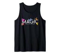 La Magia es Algo Que Haces Camiseta sin Mangas