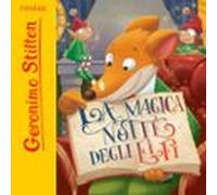 La Magica Notte Degli Elfi (audiolibro)