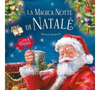 La magica notte di Natale. Ediz. a colori