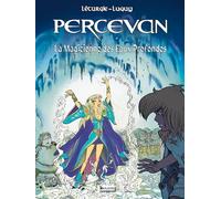 La magicienne des eaux profondes