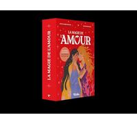 La magie de l'amour: 40 cartes et un livre pour révéler les secrets du coeur