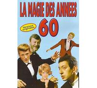 La Magie des années 60 [Francia] [DVD]