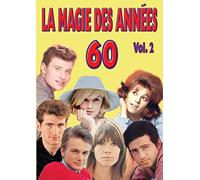 La Magie des années 60 - Vol. 2 [Francia] [DVD]