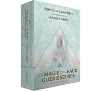 La magie des eaux guérisseuses: 44 cartes oracle