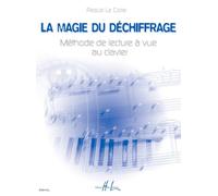 La magie du dechiffrage --- piano