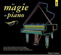 La magie du piano