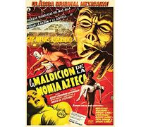La Maldicion De La Momia Azteca (The Curse of the Aztec Mummy) [USA] [DVD]