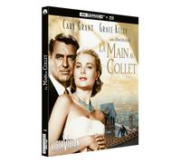 La Main au collet [Francia] [Blu-ray]