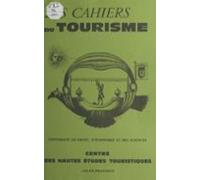 La Main-dœuvre Saisonnière De Lété Dans Les Communes Des Stations Du B