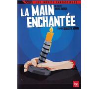 La Main enchantée [Francia] [DVD]