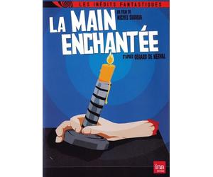 La Main enchantée [Francia] [DVD]