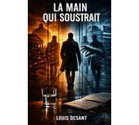 La Main Qui Soustrait: Un thriller politique entre Rome et Bruxelles où le pouvoir ne se voit pas… mais agit: 2 (Le Système Invisible)